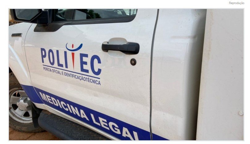 Adolescente morre em acidente de moto em rodovia no interior do estado