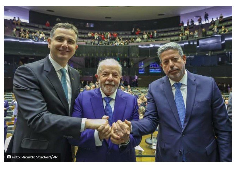 Palácio do Planalto garantirá pagamento de R$ 10 bilhões em emendas parlamentares até sexta-feira, diz jornal