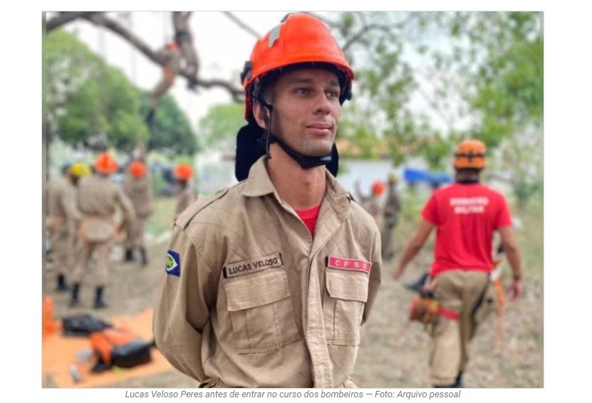 Capitão e soldado dos Bombeiros viram réus pela morte de aluno durante curso de salvamento em MT