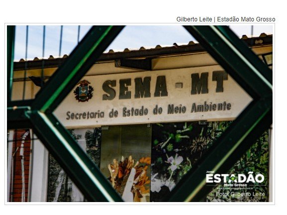 Justiça recebe denuncia contra ex-funcionários da Sema e mulher que falsificava documentos