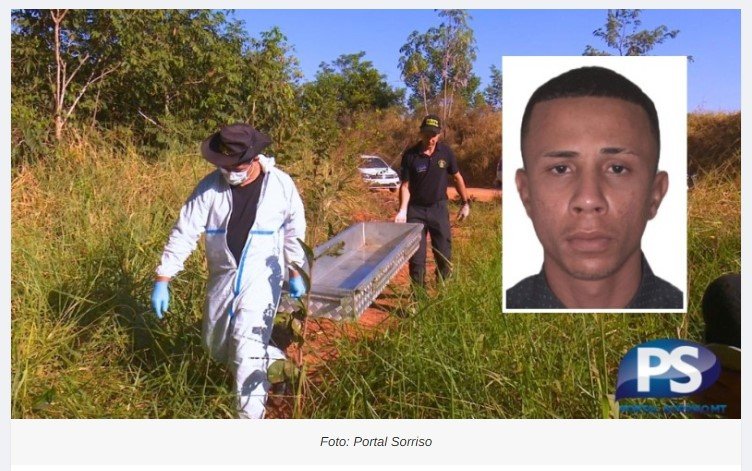 Criminoso confessa onde deixou corpo de homem; Suspeito já responde por 10 homicídios, diz Delegado