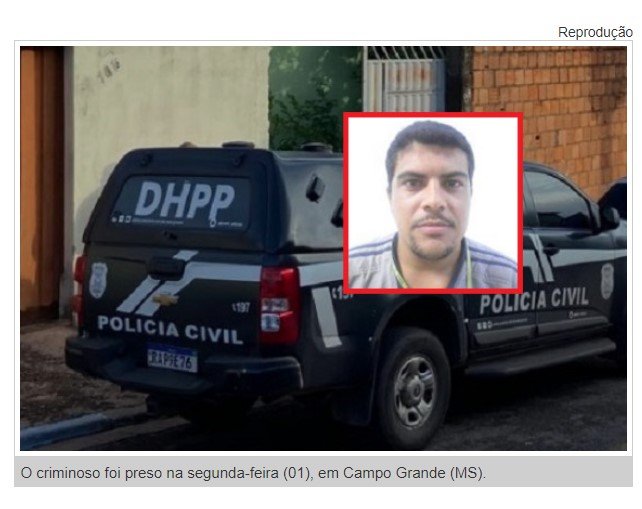 Geolocalização de celular mostra que membro do CV estava no local do assassinato de irmão de PM na hora do crime