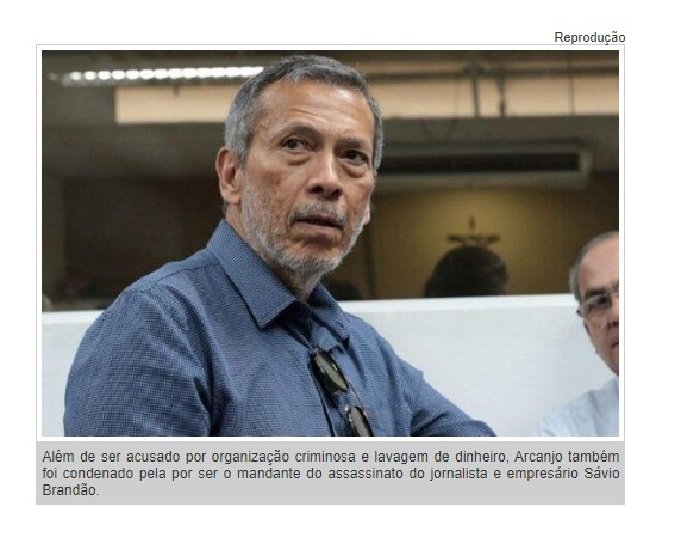 TRF anula condenação de Arcanjo e libera patrimônio de R$ 1 bilhão
