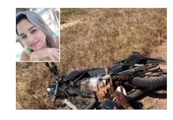 Passageira de moto morre em acidente com carreta em MT