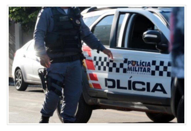 Jovem é preso ao tentar matar colega em obra após desentendimento