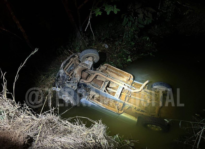 Fatalidade: Homem morre em acidente em Lucas do Rio Verde