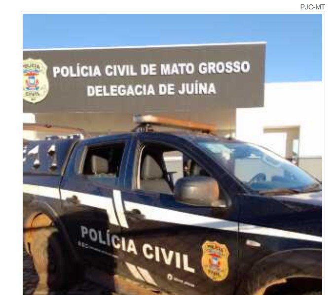 Foragido da Justiça de Mato Grosso por estupro de vulnerável é preso no Pará