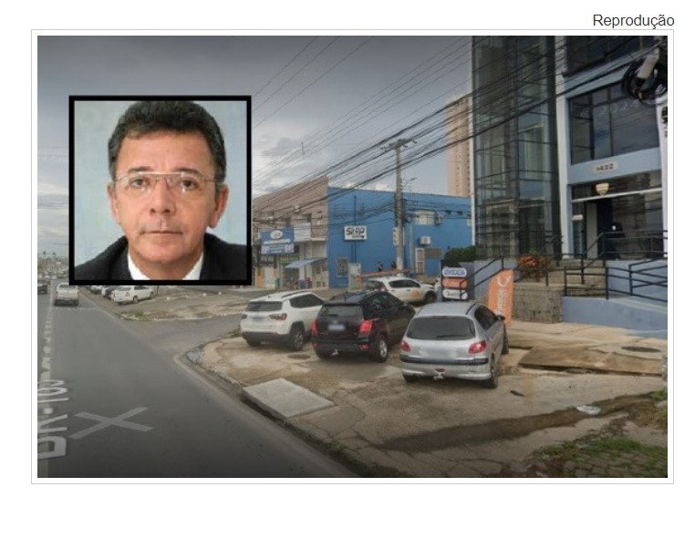 Baleado 7 vezes, advogado não resiste e morre em Cuiabá