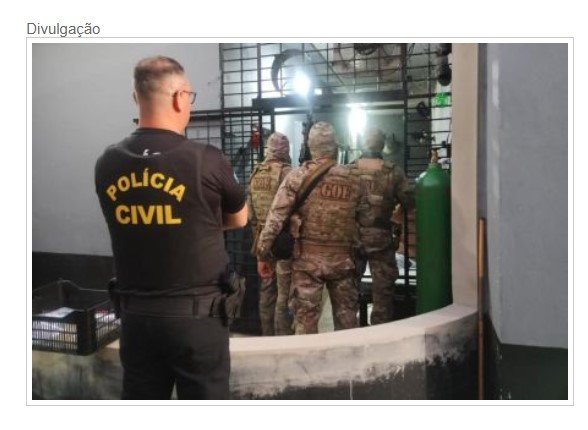 PJC prende mais de 2 mil envolvidos com tráfico de drogas em 2024