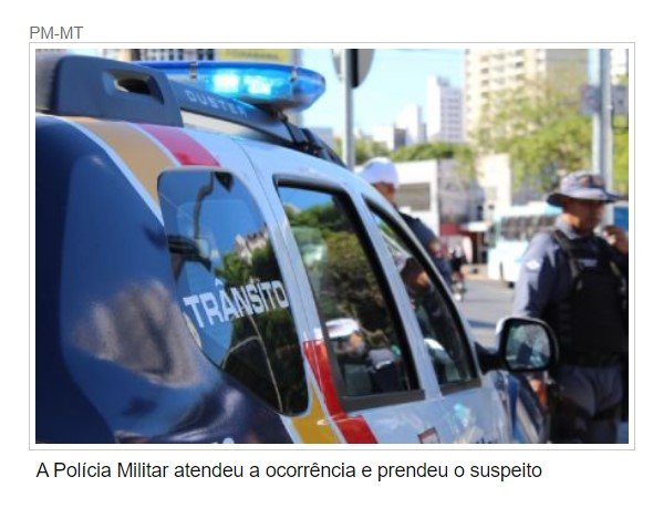Mulher de 37 anos é sequestrada e mantida em cárcere pelo marido em MT