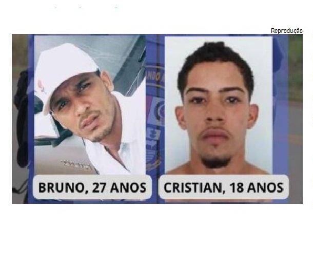 Operação encontra 3 corpos e prende 6 do Comando Vermelho