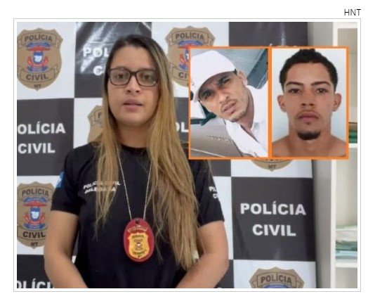 CV mata dois homens em "salve" e os obriga a cavarem próprias covas, diz delegada; veja vídeo