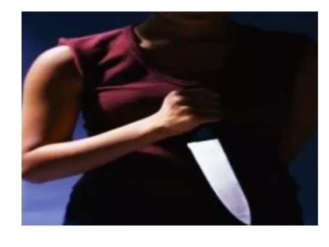 Após discussão e drogas, mulher mata marido a facadas em Cuiabá