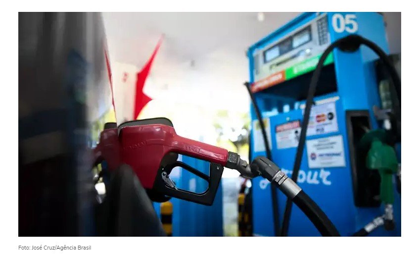 Petrobras aumenta preço da gasolina em 7,11% nas refinarias a partir desta terça
