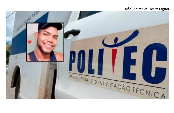 Jovem é encontrado degolado sob outdoor em estrada de MT