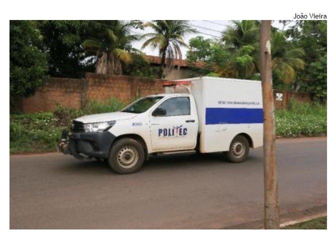 Mulher é encontrada morta com sinais de espancamento em MT