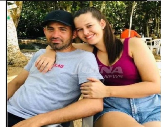MT: Homem é preso após matar esposa e forjar morte em acidente de moto