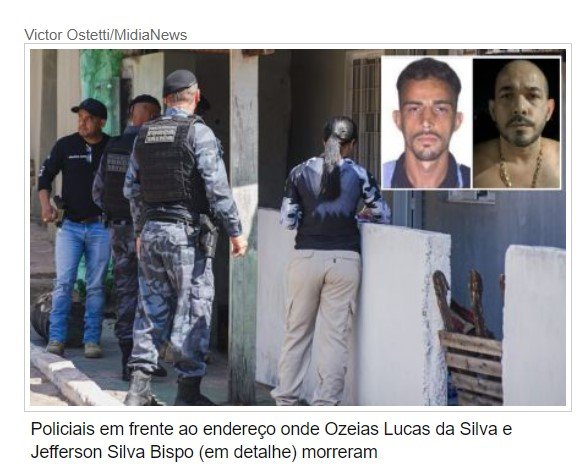'Parecia chuva de bala', relata moradora que presenciou tiroteio