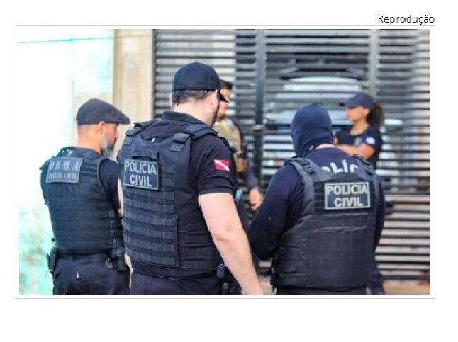 Polícia Civil recupera quase R$ 1 mil de vítimas de golpes virtuais