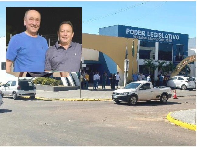 Colíder se despede de empresário e pai em cerimônia emocionante na Câmara Municipal