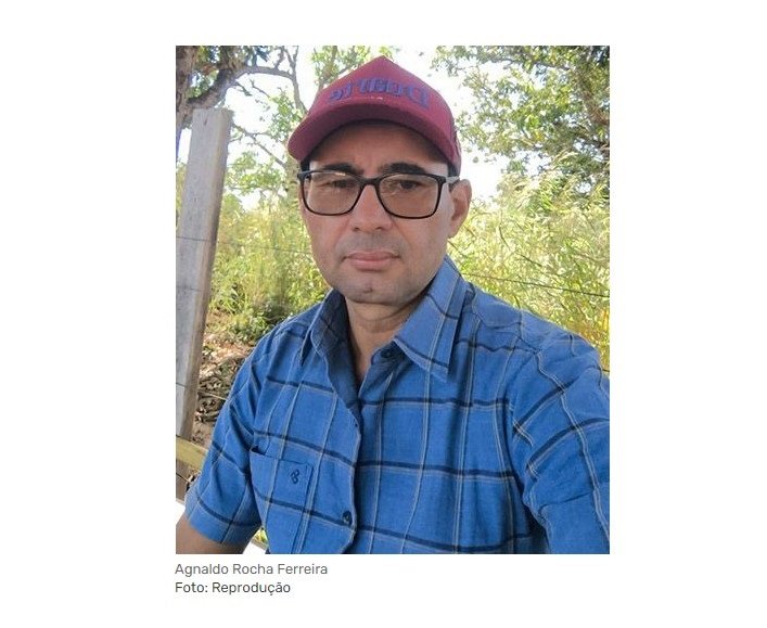 Pré-candidato a prefeito de Confresa, Agnaldo Rocha, morre em acidente na BR-158 em Vila Rica
