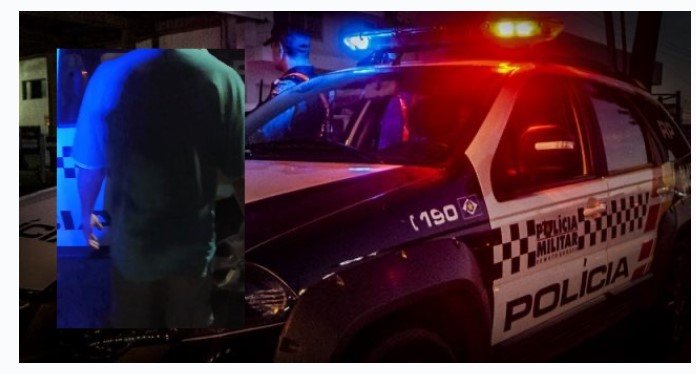 Homem `doidão´ ameaça dar tiro em vítima após bola de vôlei cair na sua casa em Rondonópolis