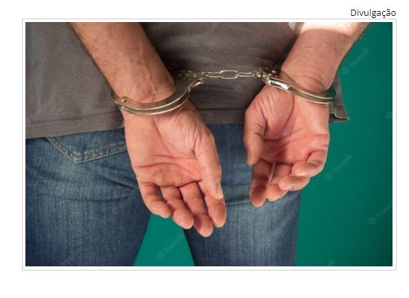 Pai é preso suspeito de estuprar o próprio filho de 8 anos
