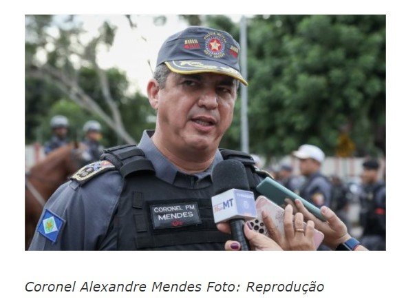 Comandante da PM revela que facções instalaram câmeras nas ruas para fiscalizar tráfico de drogas