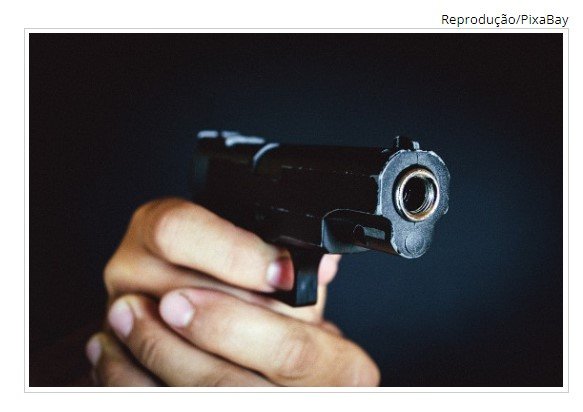 Populares ouvem tiros e encontram homem assassinado dentro de casa