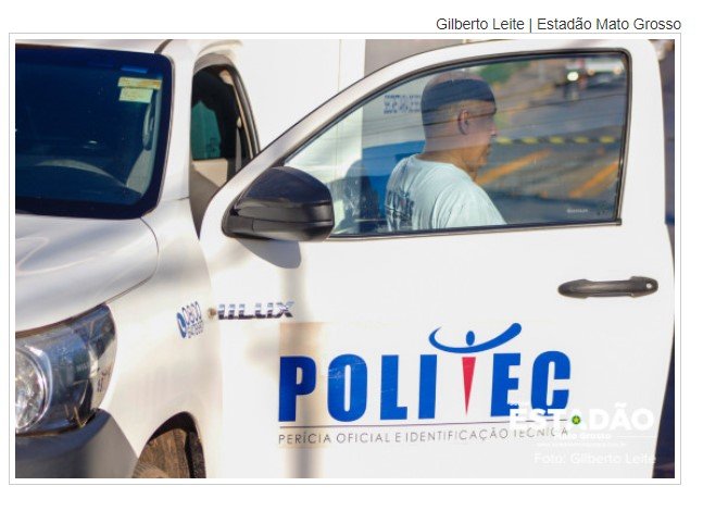 Adolescente perde controle da moto e morre ao bater em caçamba em MT