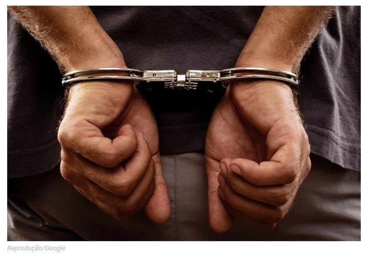 COLÍDER: Homem com passagens pela policia vai preso por ameaças.