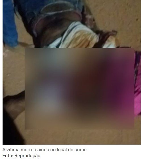 Passional: homem mata ex de mulher que tentava reatar relacionamento em Confresa
