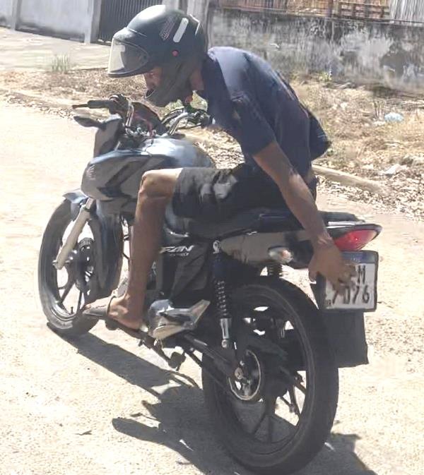 COLÍDER: Jovem Amostradinho vai preso e toma quase 4mil de multas, por direção perigosa e sem CNH. (Vídeo)