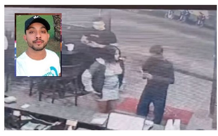 Criminosos invadem bar, matam homem de 29 e deixam outro ferido