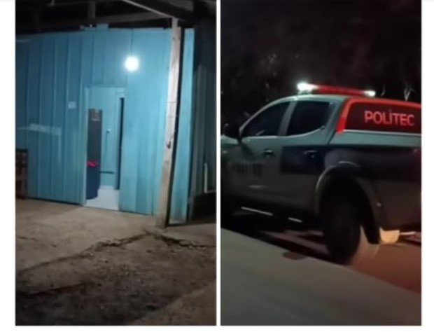 Assassino chama homem pelo nome e o executa a tiros em quitinete