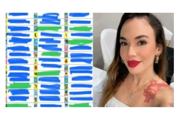 Sem grana, mulher faz rifa e ela própria será o prêmio