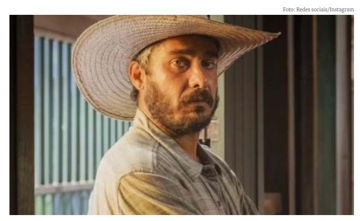 Ator de Pantanal morre após se desequilibrar de sacada de 2° andar de prédio em Cuiabá, diz polícia