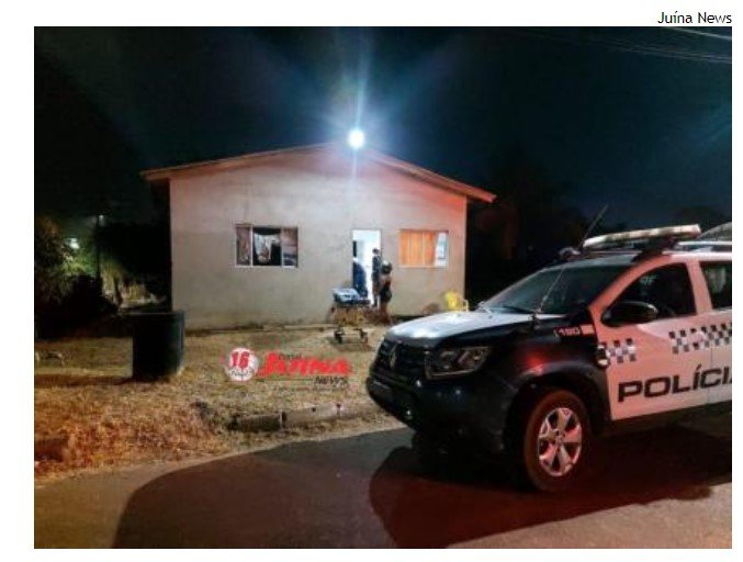 Adolescente é executada com tiros no peito dentro de sua casa
