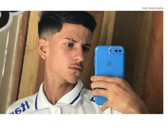 Jovem de 19 anos morre ao bater moto contra muro de rua sem saída em MT