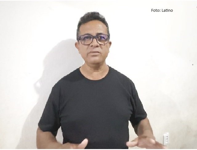 COLÍDER: Pai desesperado pede socorro pelo filho internado há quase uma semana no HRCOL. (Vídeo)