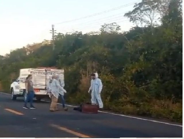 Jovem é encontrado decapitado, amarrado e dentro de uma sapateira