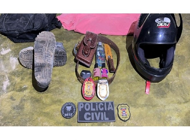 Polícia Civil esclarece homicídio de filha de deputado e prende ex-marido pelo crime; irmão do suspeito também é preso