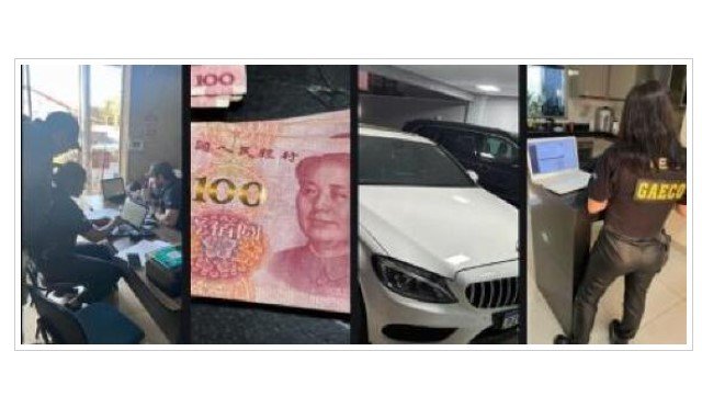 Operação mira quadrilha que aplicava golpes em idosos