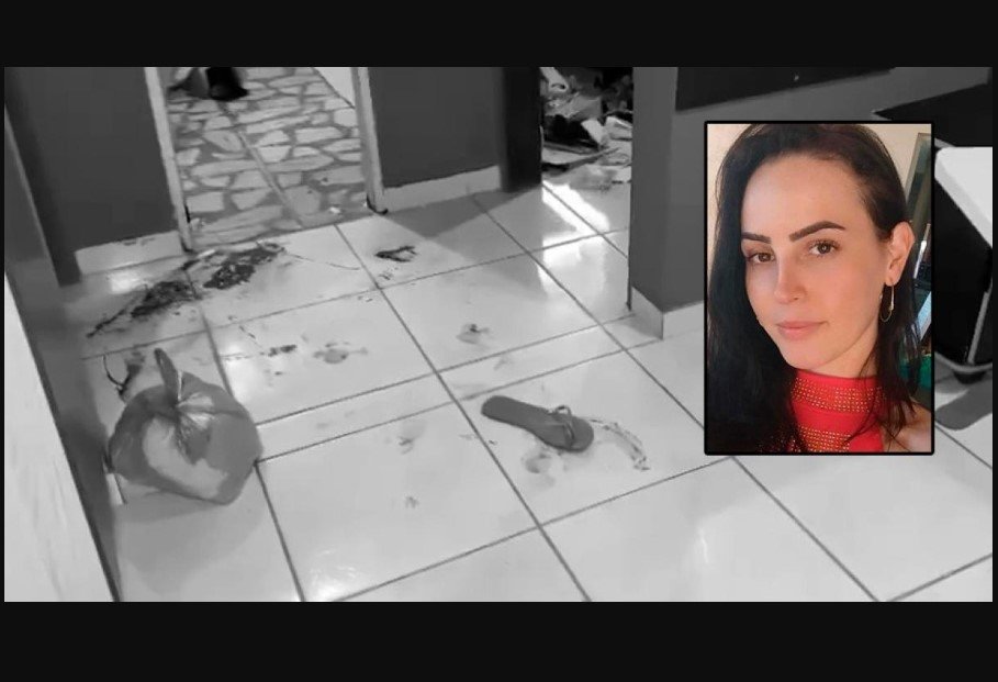 Ex-marido pagou R$ 4 mil para irmão matar empresária. (Fotos)