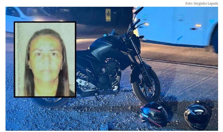 Mulher morre em acidente entre carro e motocicleta um dia antes do aniversário em MT