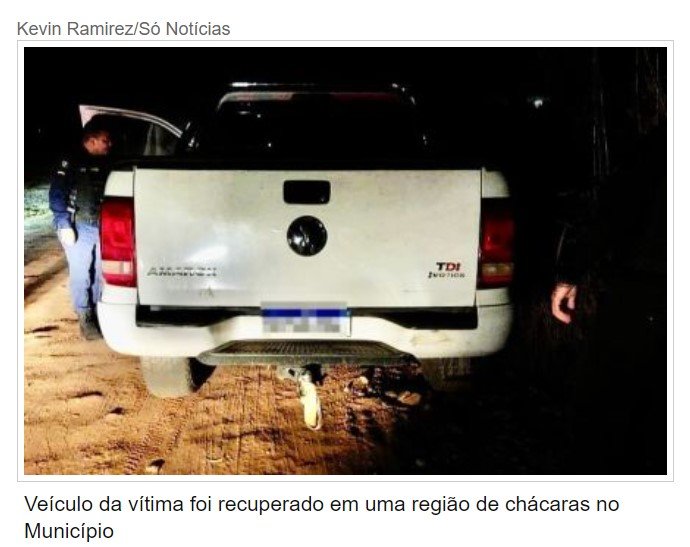 Encapuzados invadem casa de idoso e fazem família refém em MT