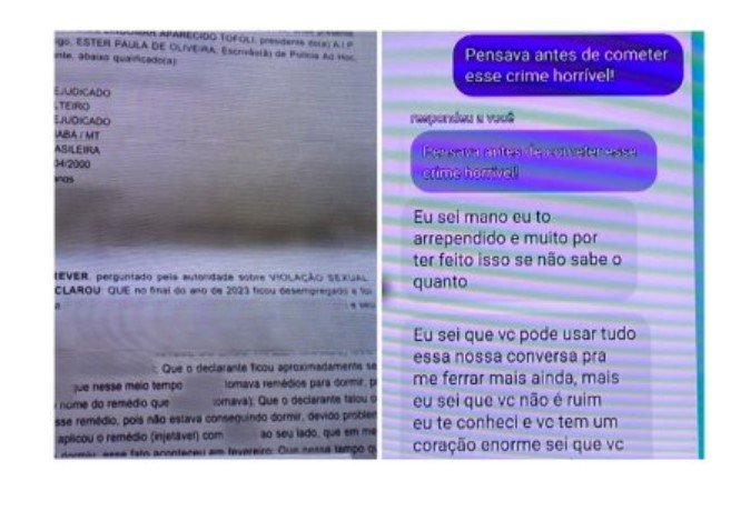 Maqueiro denuncia compadre de estuprá-lo e ainda filmar ato em MT