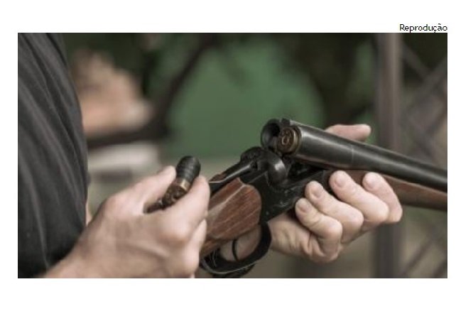 Menino de 11 anos atira no rosto do pai em fazenda de MT