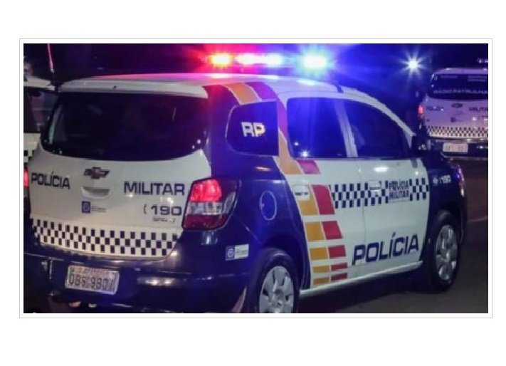 Homem suspeito de abusar de criança é baleado em matagal