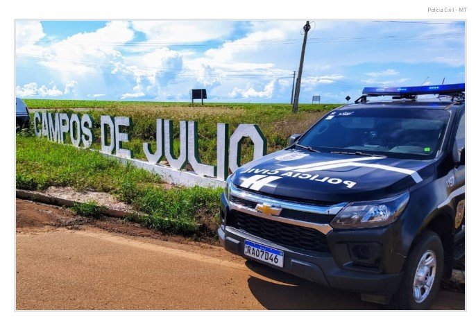 Seis são presos por tentarem afogar patrão durante cobrança de dívida